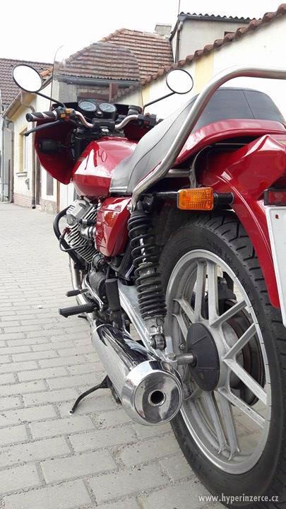 Moto Guzzi V65 - foto 5