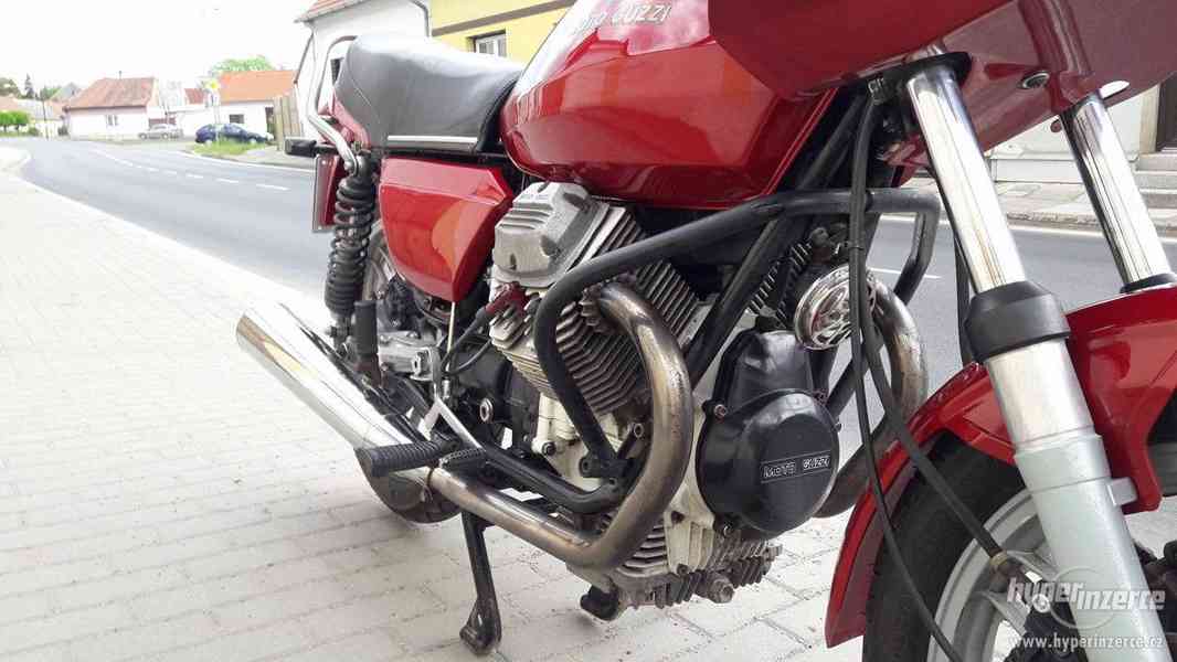 Moto Guzzi V65 - foto 6