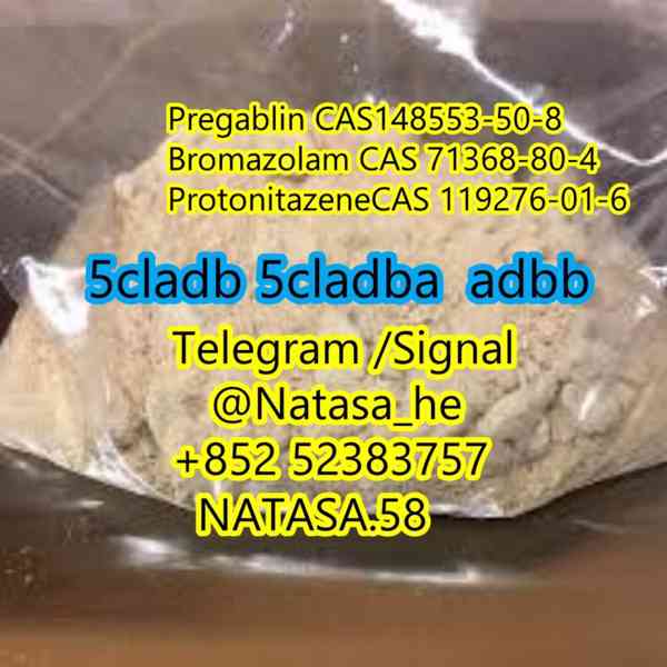 Yellow powder cannabinoid 5cladba 5CLADBA 5cladba / - foto 1