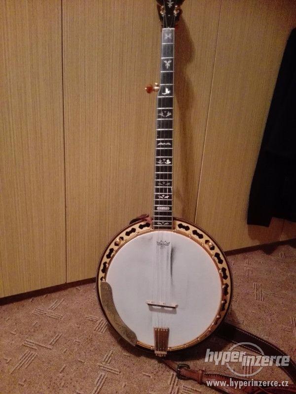 Prodám banjo "Průcha" - foto 1