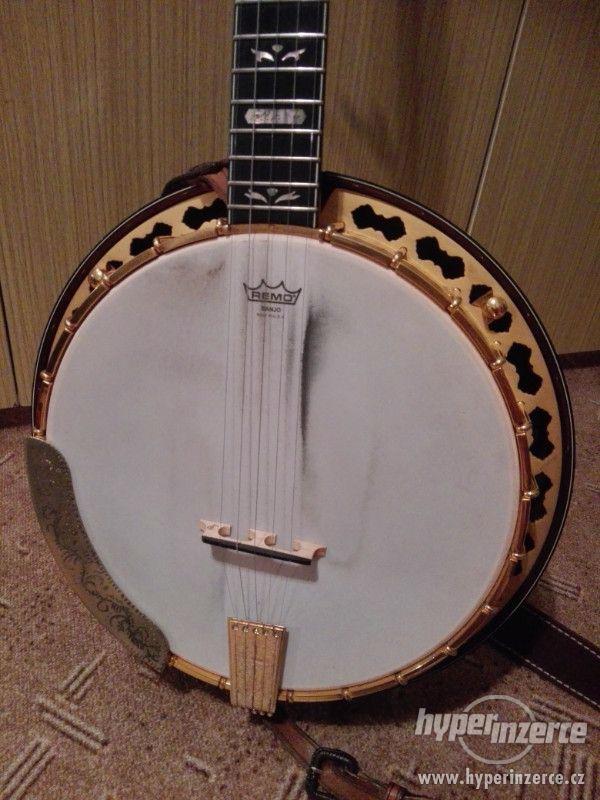 Prodám banjo "Průcha" - foto 2