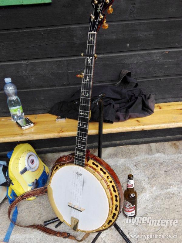 Prodám banjo "Průcha" - foto 4