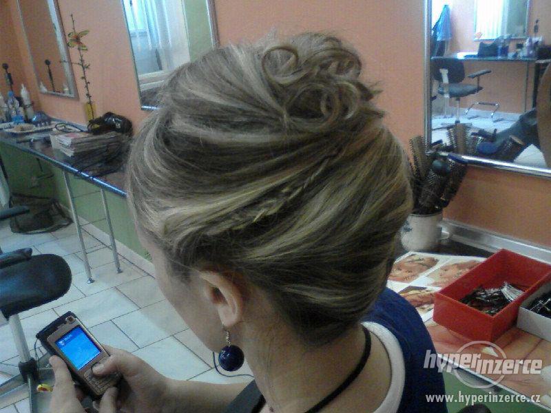Rekvalifikační kurz Kadeřník/Kadeřnice - foto 3