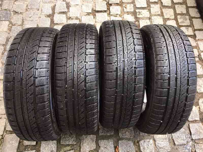 185 60 15 R15 zimní pneumatiky Bridgestone - bazar - Hyperinzerce.cz