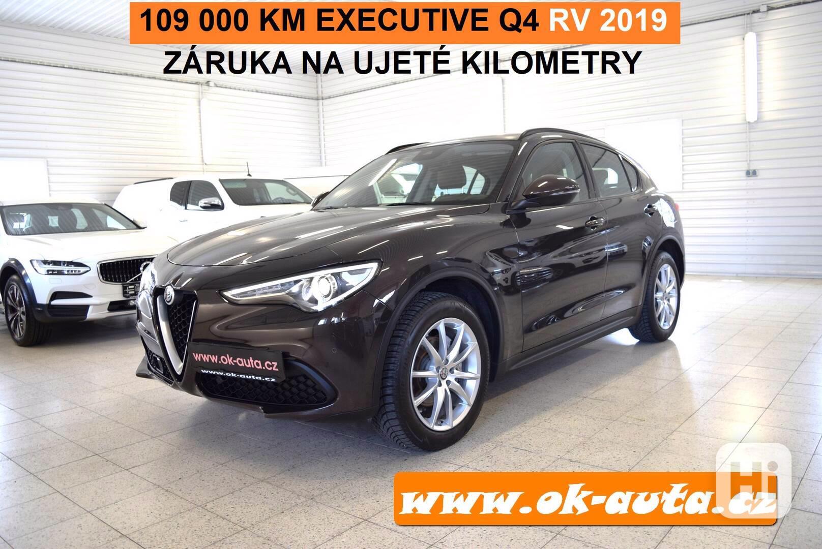 Alfa Romeo Stelvio 2.2 JTD EXECUTIVE Q4 2019-DPH  - foto 1