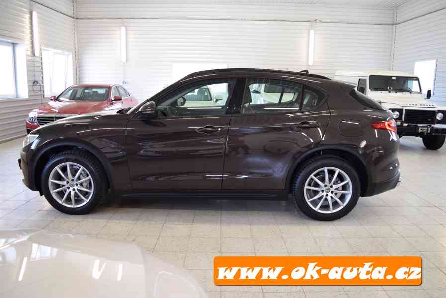 Alfa Romeo Stelvio 2.2 JTD EXECUTIVE Q4 2019-DPH  - foto 2