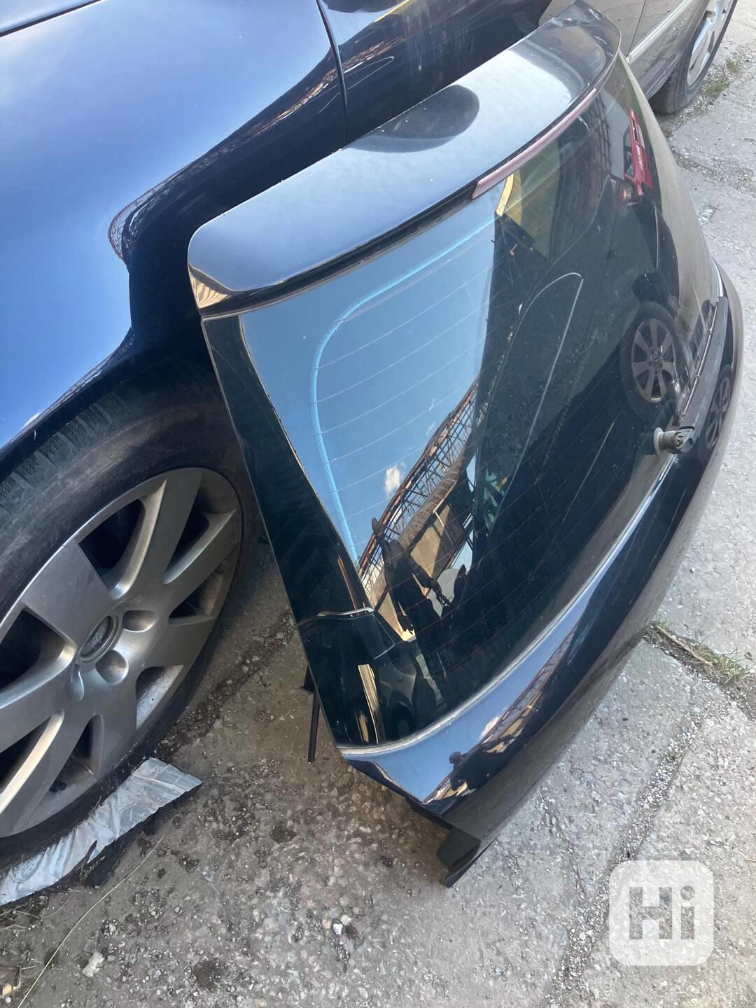Audi A4 B6 Zadní zadní kapota - foto 1
