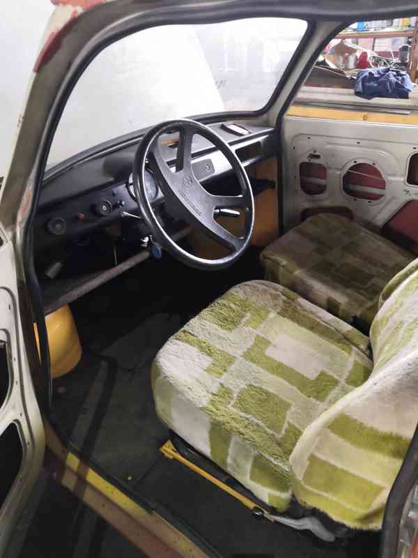 Trabant 601 prodej - foto 6