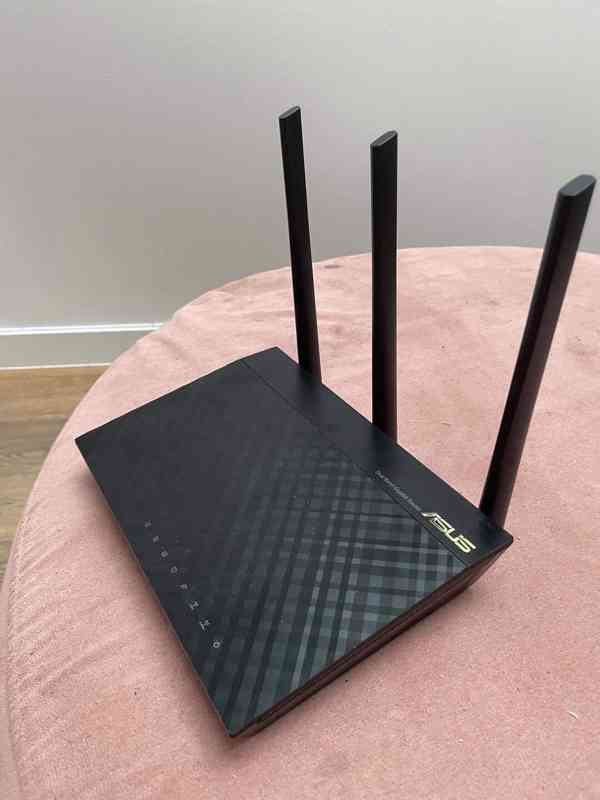 Wifi router ASUS RT-AC66U B1 (z Alzy) - foto 2