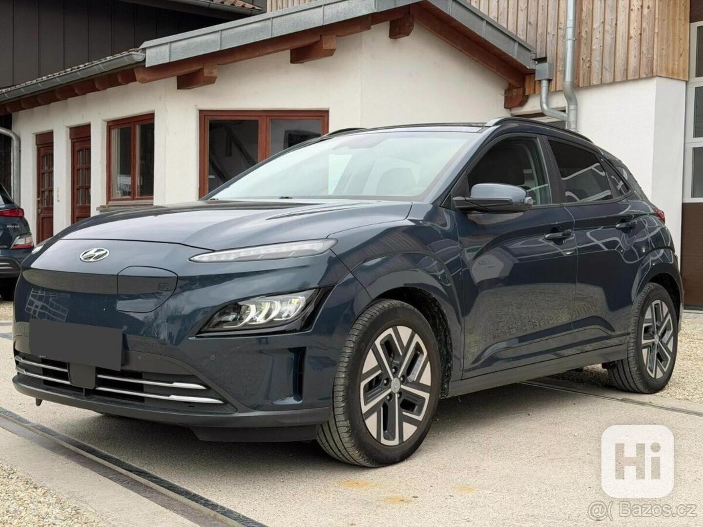 Hyundai Kona EV 150 kW 64 kWh trend navi - foto 1