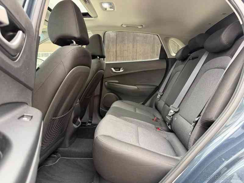 Hyundai Kona EV 150 kW 64 kWh trend navi - foto 17