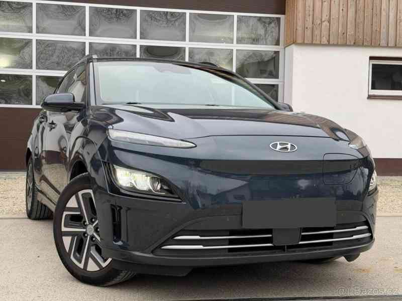 Hyundai Kona EV 150 kW 64 kWh trend navi - foto 2