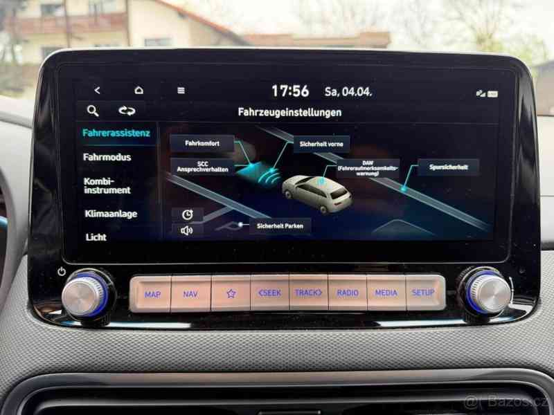 Hyundai Kona EV 150 kW 64 kWh trend navi - foto 12