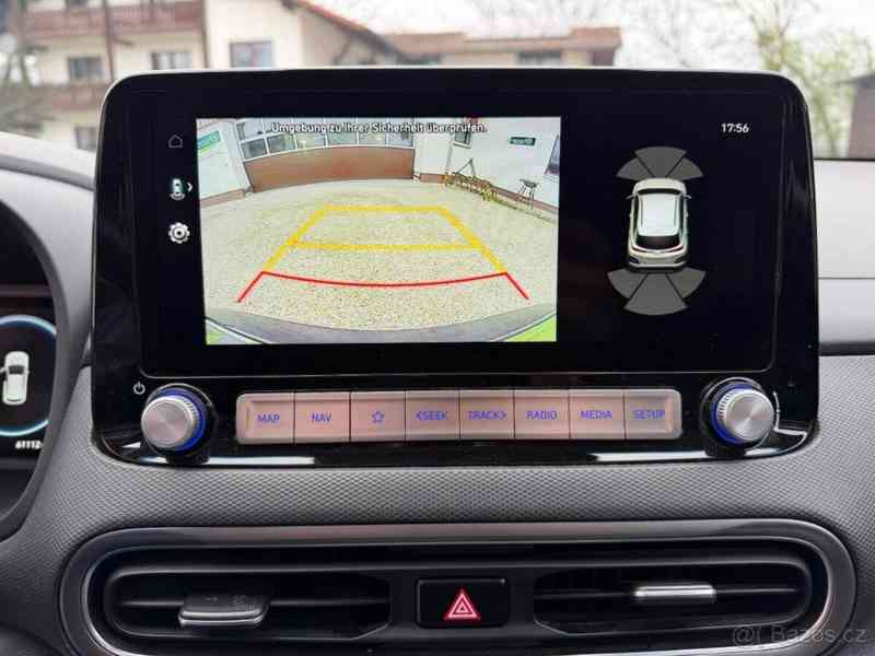 Hyundai Kona EV 150 kW 64 kWh trend navi - foto 11