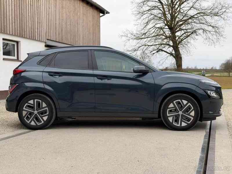 Hyundai Kona EV 150 kW 64 kWh trend navi - foto 5