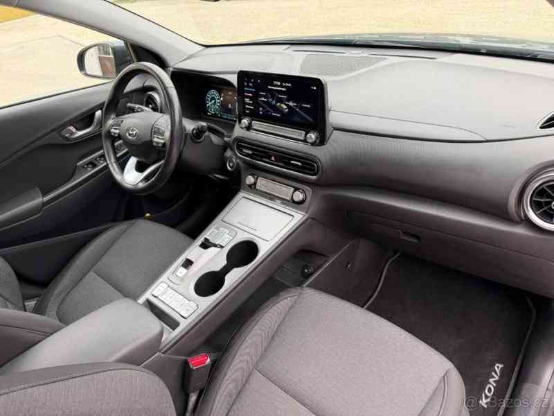 Hyundai Kona EV 150 kW 64 kWh trend navi - foto 9