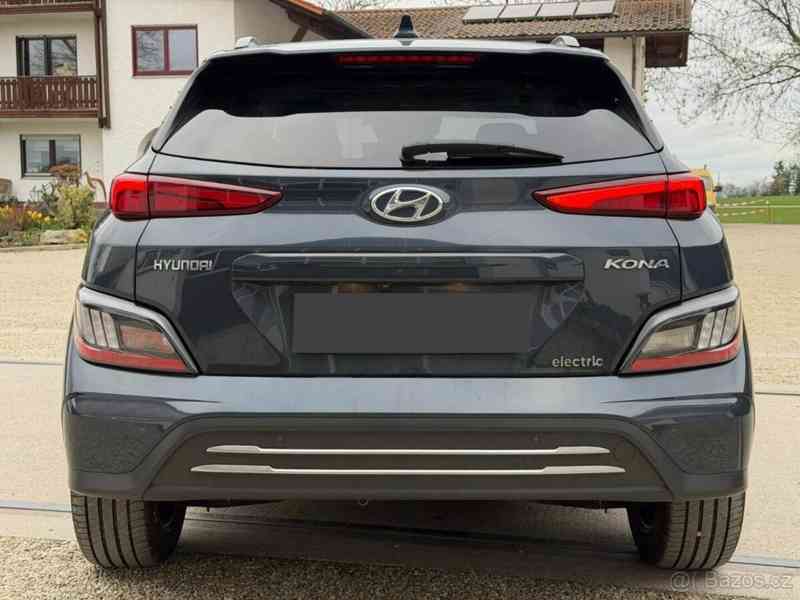 Hyundai Kona EV 150 kW 64 kWh trend navi - foto 4