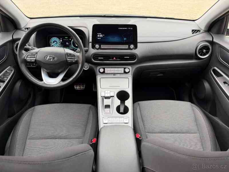Hyundai Kona EV 150 kW 64 kWh trend navi - foto 14