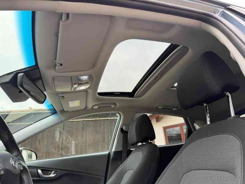 Hyundai Kona EV 150 kW 64 kWh trend navi - foto 10