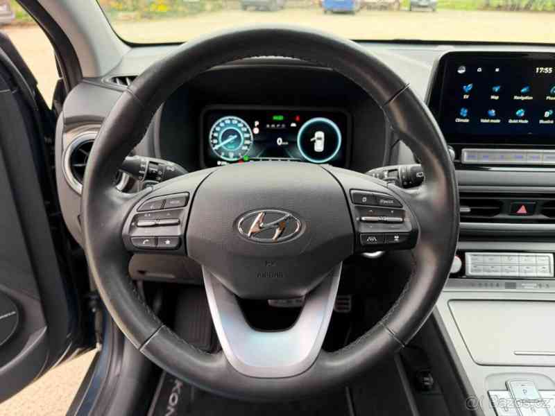 Hyundai Kona EV 150 kW 64 kWh trend navi - foto 16