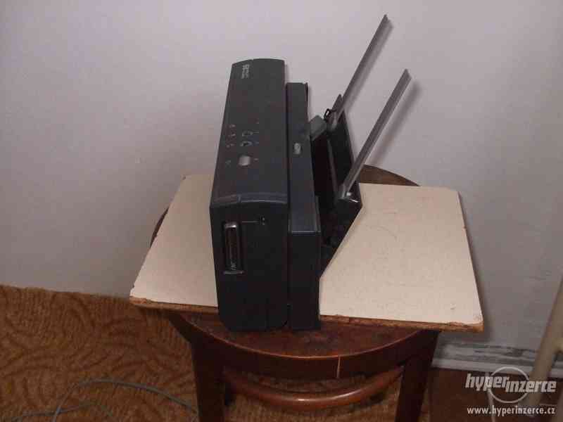 Prodám tiskárnu HP DeskJet 340 - foto 5