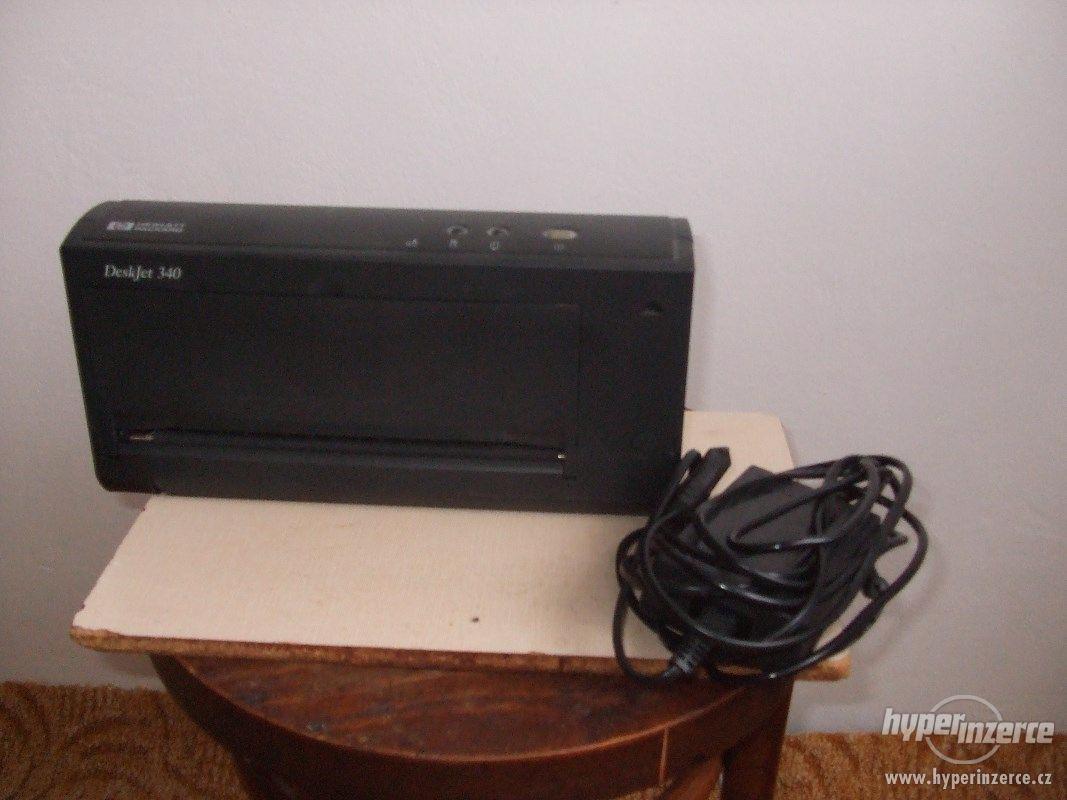 hp deskjet 340c