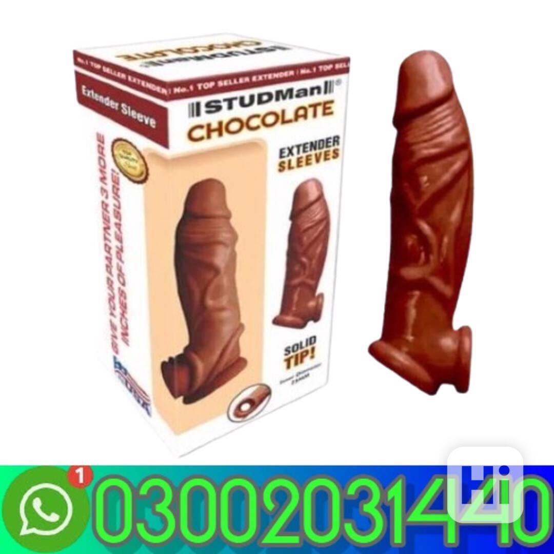 Choco Studman Sleeve In Pakistan =03002031440= - foto 1
