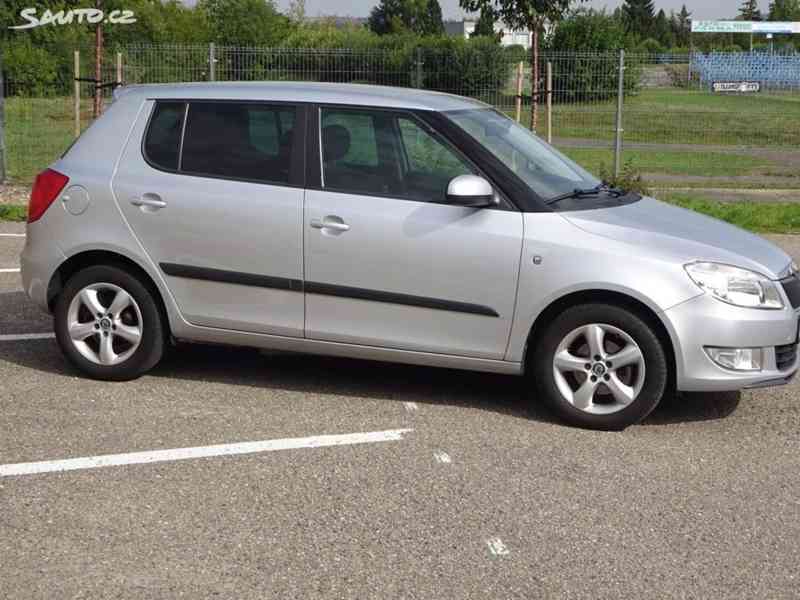Škoda Fabia 1.2 TSI r.v.2012 (63 kw) stk:8/2026 - foto 2
