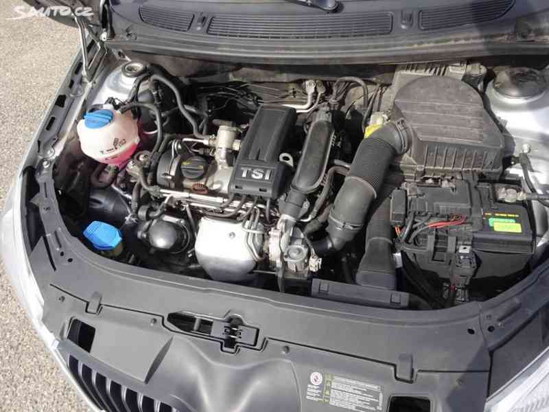 Škoda Fabia 1.2 TSI r.v.2012 (63 kw) stk:8/2026 - foto 15