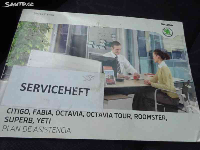 Škoda Fabia 1.2 TSI r.v.2012 (63 kw) stk:8/2026 - foto 16