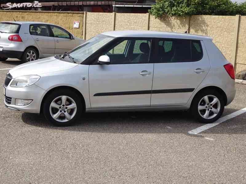 Škoda Fabia 1.2 TSI r.v.2012 (63 kw) stk:8/2026 - foto 3