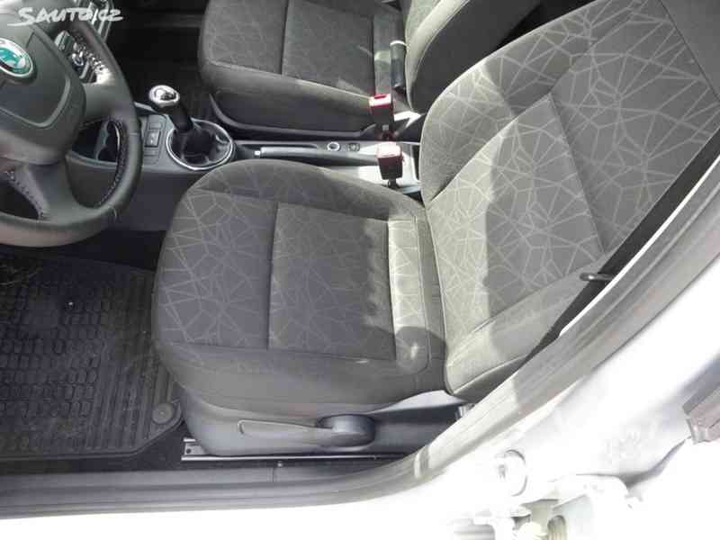Škoda Fabia 1.2 TSI r.v.2012 (63 kw) stk:8/2026 - foto 12