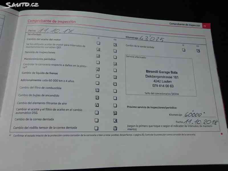 Škoda Fabia 1.2 TSI r.v.2012 (63 kw) stk:8/2026 - foto 19