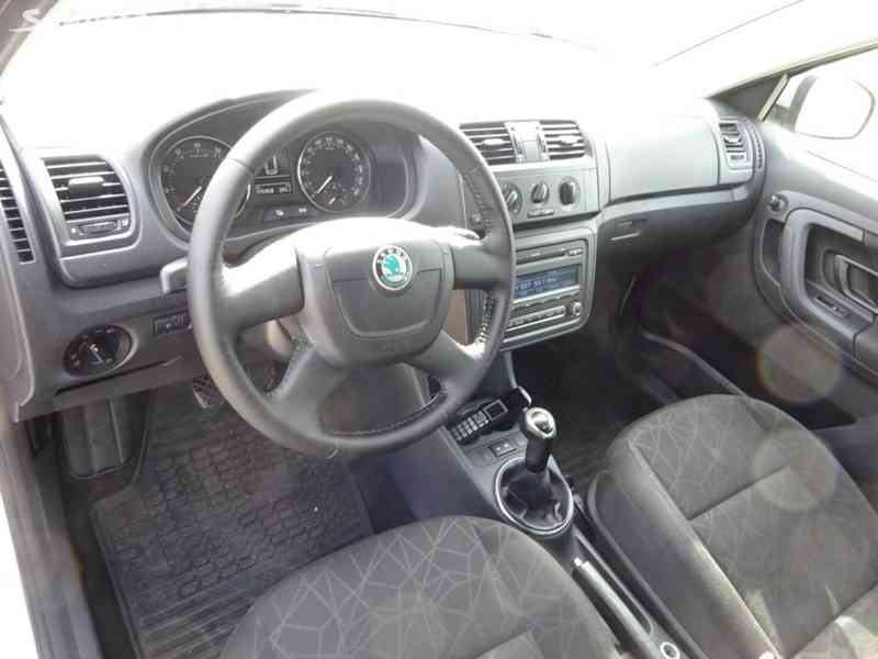Škoda Fabia 1.2 TSI r.v.2012 (63 kw) stk:8/2026 - foto 5