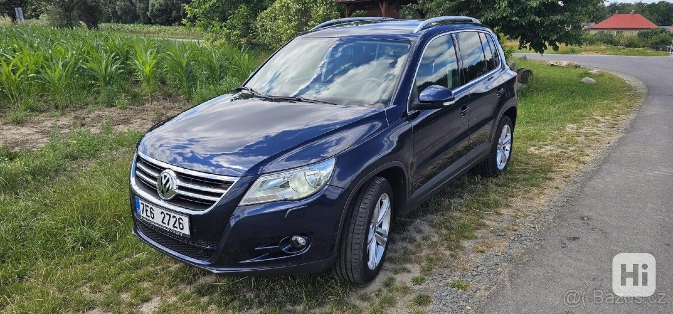 Volkswagen Tiguan 2,0   TDI 103kw, r.v. 2011 - foto 1