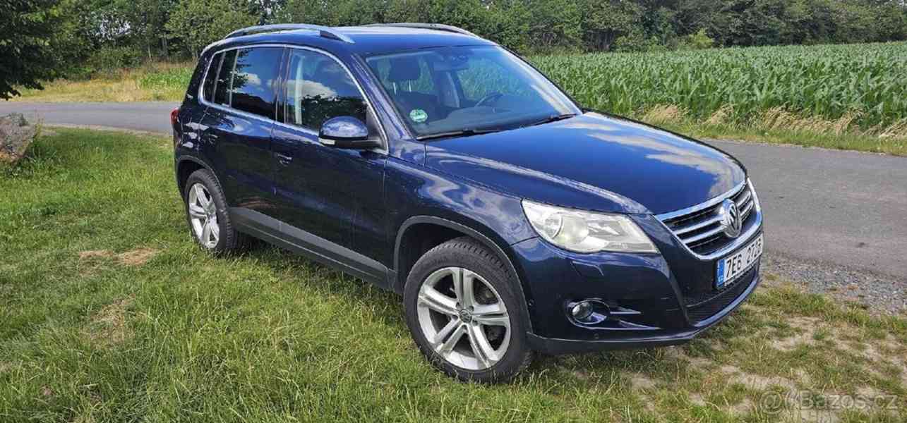 Volkswagen Tiguan 2,0   TDI 103kw, r.v. 2011 - foto 7