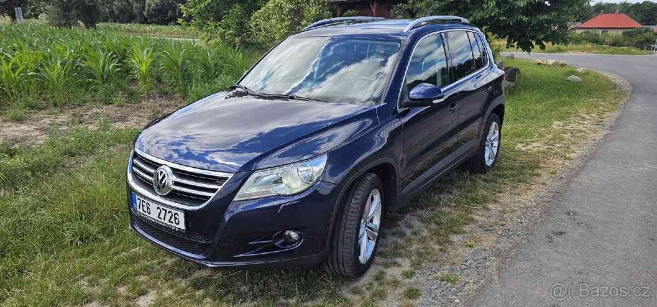Volkswagen Tiguan 2,0   TDI 103kw, r.v. 2011 - foto 1