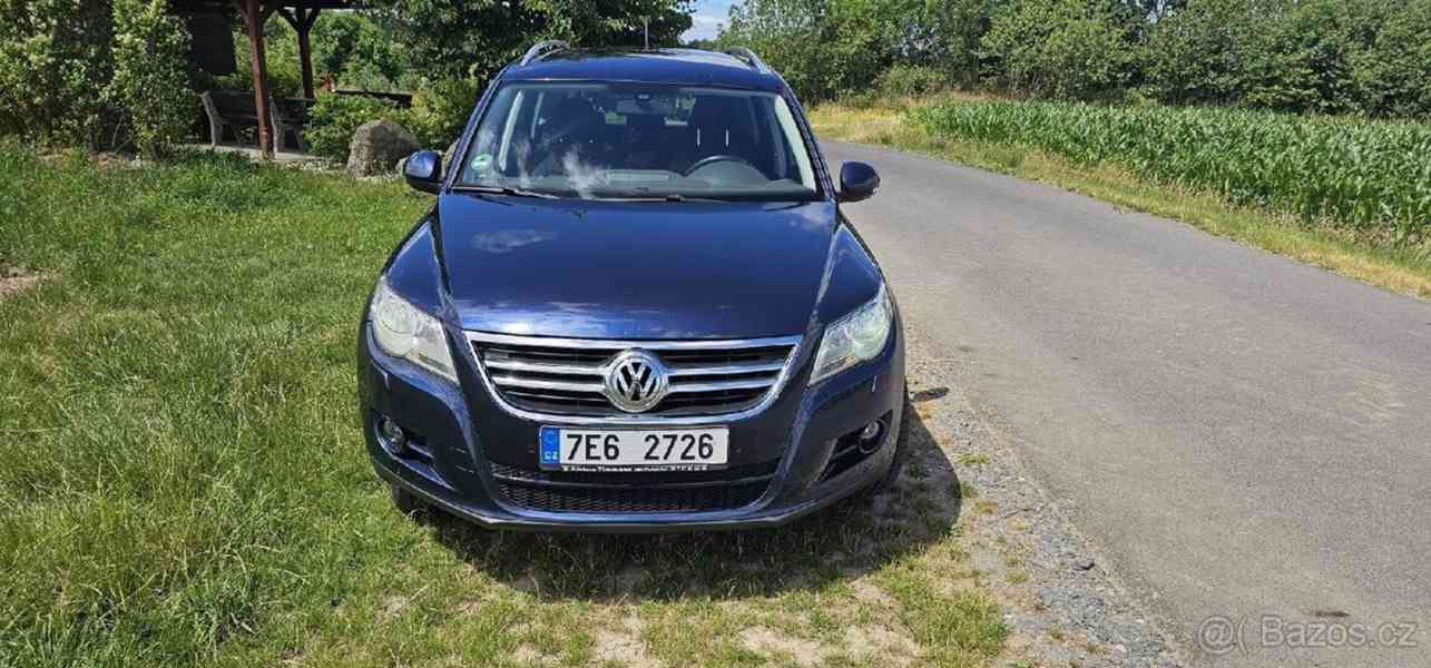 Volkswagen Tiguan 2,0   TDI 103kw, r.v. 2011 - foto 8