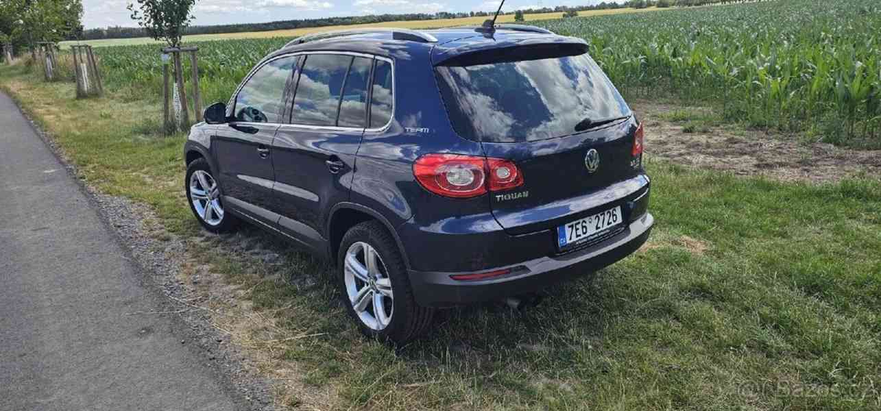 Volkswagen Tiguan 2,0   TDI 103kw, r.v. 2011 - foto 4