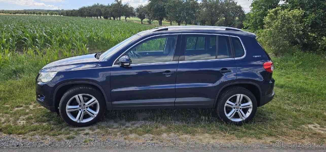 Volkswagen Tiguan 2,0   TDI 103kw, r.v. 2011 - foto 2