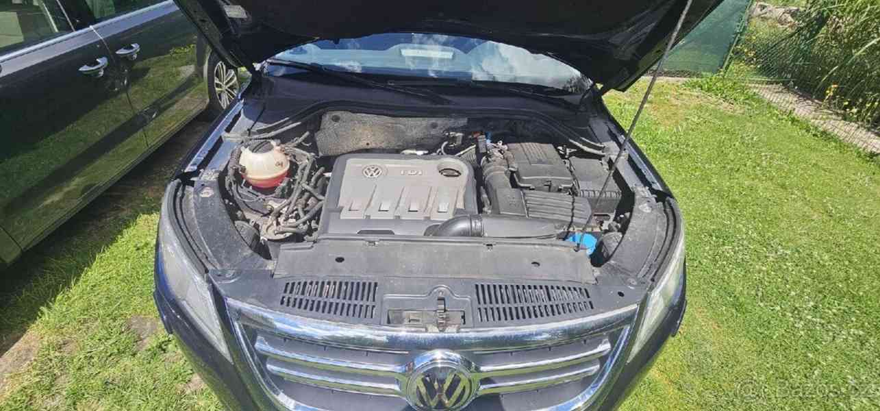 Volkswagen Tiguan 2,0   TDI 103kw, r.v. 2011 - foto 3