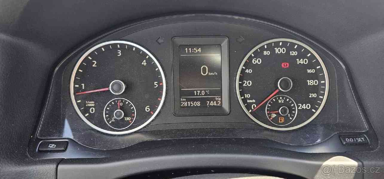 Volkswagen Tiguan 2,0   TDI 103kw, r.v. 2011 - foto 10