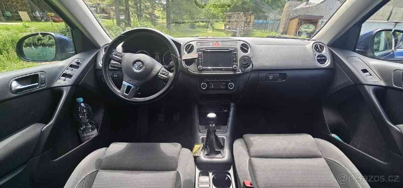 Volkswagen Tiguan 2,0   TDI 103kw, r.v. 2011 - foto 12