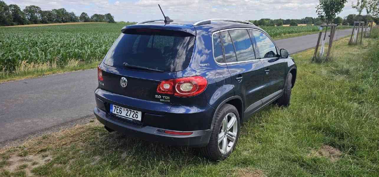 Volkswagen Tiguan 2,0   TDI 103kw, r.v. 2011 - foto 5