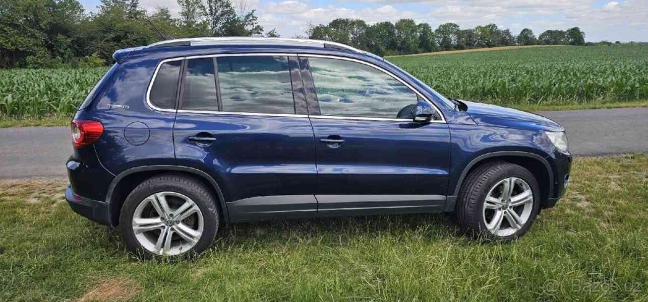 Volkswagen Tiguan 2,0   TDI 103kw, r.v. 2011 - foto 6