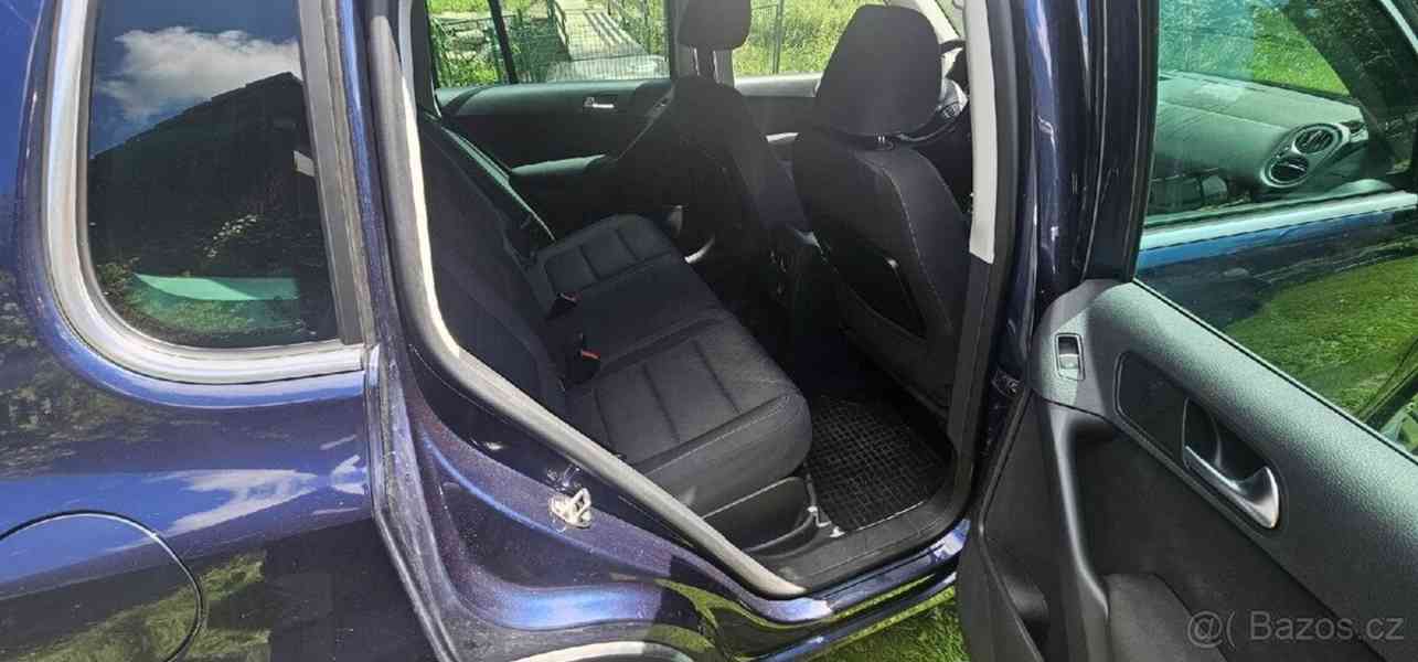 Volkswagen Tiguan 2,0   TDI 103kw, r.v. 2011 - foto 11