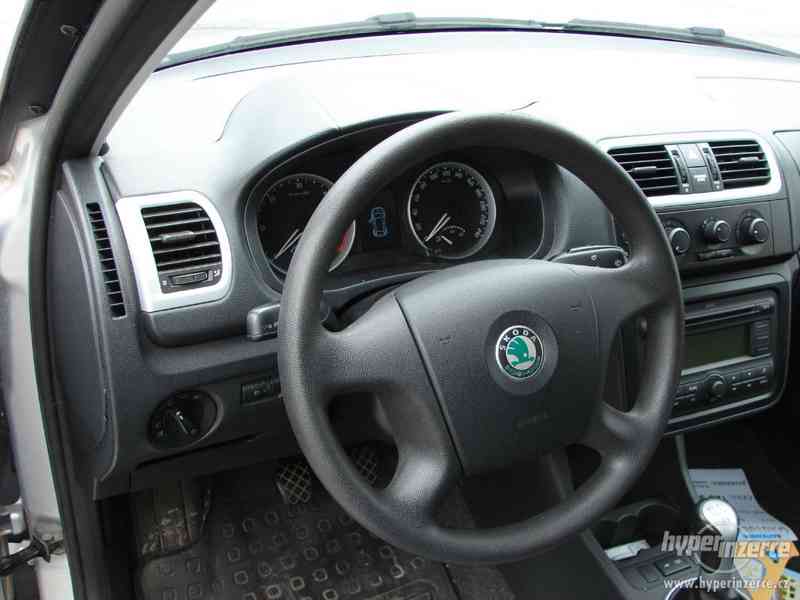 Škoda Fabia 1.4 TDI r.v.2008 servisní knížka - foto 5