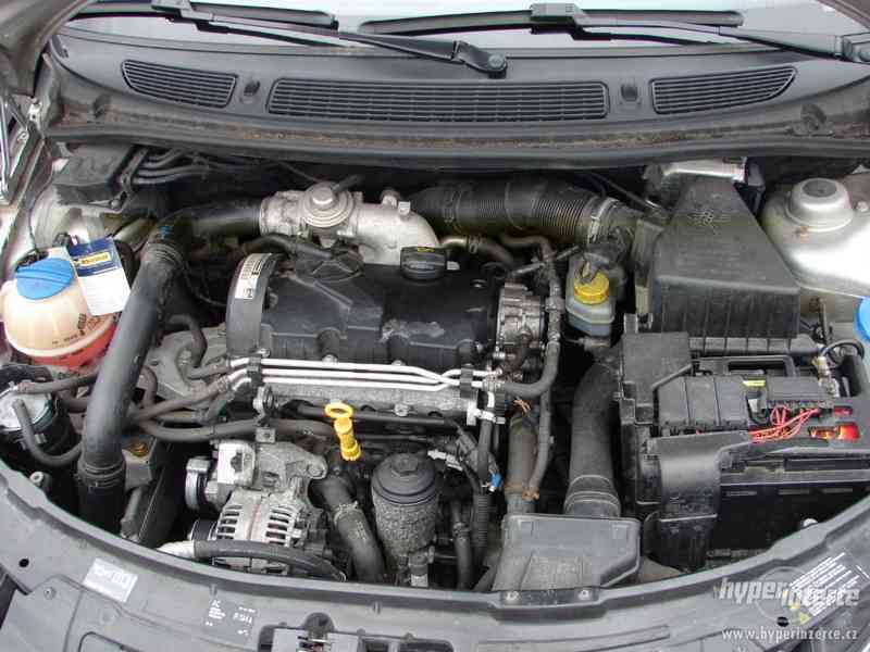 Škoda Fabia 1.4 TDI r.v.2008 servisní knížka - foto 16