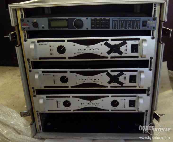 Zesilovač American audio VLP 600 - foto 1