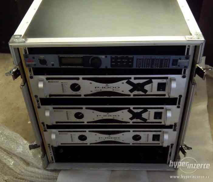Zesilovač American audio VLP 600 - foto 2